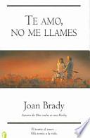 Te Amo, No Me Llames