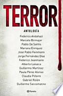 libro Terror