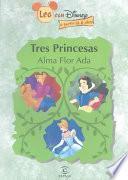 libro Tres Princesas