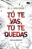 Tú Te Vas, Tú Te Quedas (inspectora Helen Grace 1)