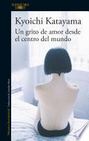 libro Un Grito De Amor Desde El Centro Del Mundo