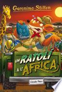 libro Un Ratolí A L Àfrica