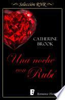 Una Noche Con Rubí (joyas De La Nobleza 1)