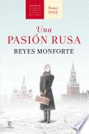 libro Una Pasión Rusa