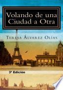 Volando De Una Ciudad A Otra