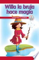 libro Willa La Bruja Hace Magia: Comprobar Tu Trabajo (willa The Witch Makes Magic: Checking Your Work)