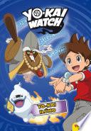 Yo Kai Watch. Yo Kai Ilúho