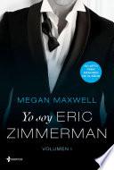 libro Yo Soy Eric Zimmerman