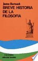 Breve Historia De La Filosofía