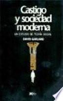 Castigo Y Sociedad Moderna