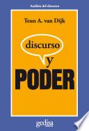 Discurso Y Poder