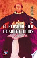 El Pensamiento De Santo Tomás