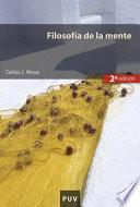 Filosofía De La Mente (2a Ed.)