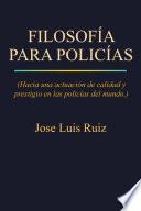 Filosofia Para Policias