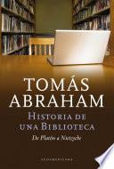 libro Historia De Un Biblioteca