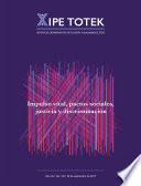 Impulso Vital, Pactos Sociales, Justicia Y Discriminación