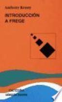Introducción A Frege
