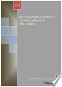 Introducción A La ética Y Deontología De La Publicidad