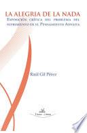 La Alegría De La Nada