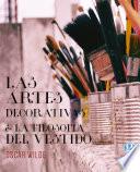 libro Las Artes Decorativas & Y La Filosofía Del Vestido