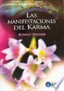 libro Las Manifestaciones Del Karma