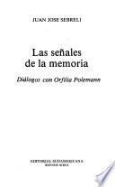 libro Las Señales De La Memoria
