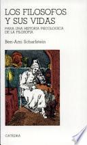 Los Filósofos Y Sus Vidas