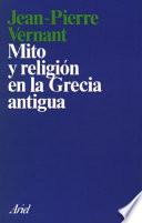libro Mito Y Religión En La Grecia Antigua