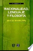 Racionalidad, Lenguaje Y Filosofía