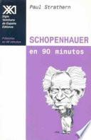 libro Schopenhauer En 90 Minutos