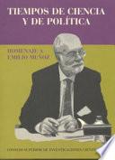 Tiempos De Ciencia Y De Política