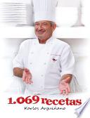 1.069 Recetas
