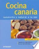 libro Cocina Canaria