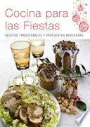 Cocina Para Las Fiestas