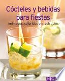 Cócteles Y Bebidas Para Fiestas