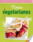 Platos Vegetarianos