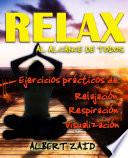 libro Relax Al Alcance De Todos
