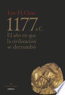 1177 A. C.
