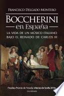 Boccherini En España