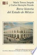 Breve Historia Del Estado De México