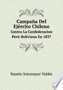 Campa?a Del Ej?rcito Chileno