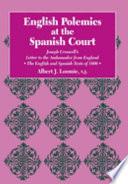 Carta Escrita Al Embaxador De Inglaterra