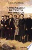 Comentario De Textos Históricos