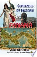 libro Compendio De Historia De Panamá