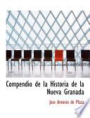 Compendio De La Historia De La Nueva Granada