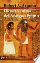 Dioses Y Mitos Del Antiguo Egipto