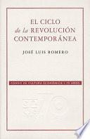 El Ciclo De La Revolución Contemporánea