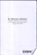 El Mosaico Indígena