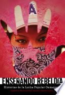 Enseñando Rebeldía