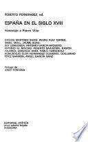 España En El Siglo Xviii